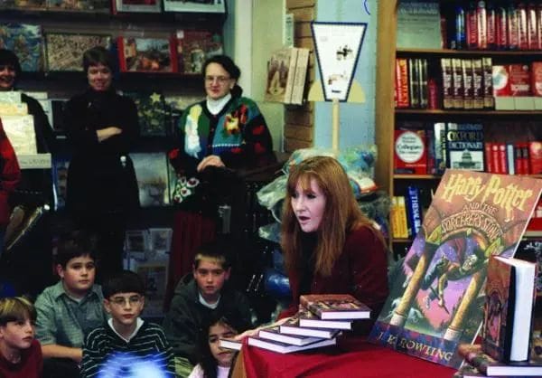 Musings on a book signing (part 2)